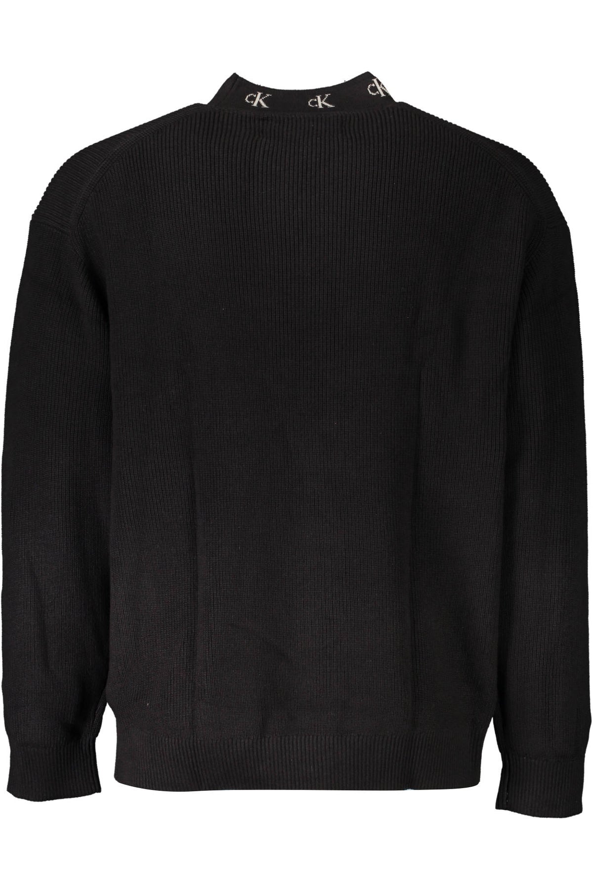 CALVIN KLEIN MEN'S BLACK SHIRT