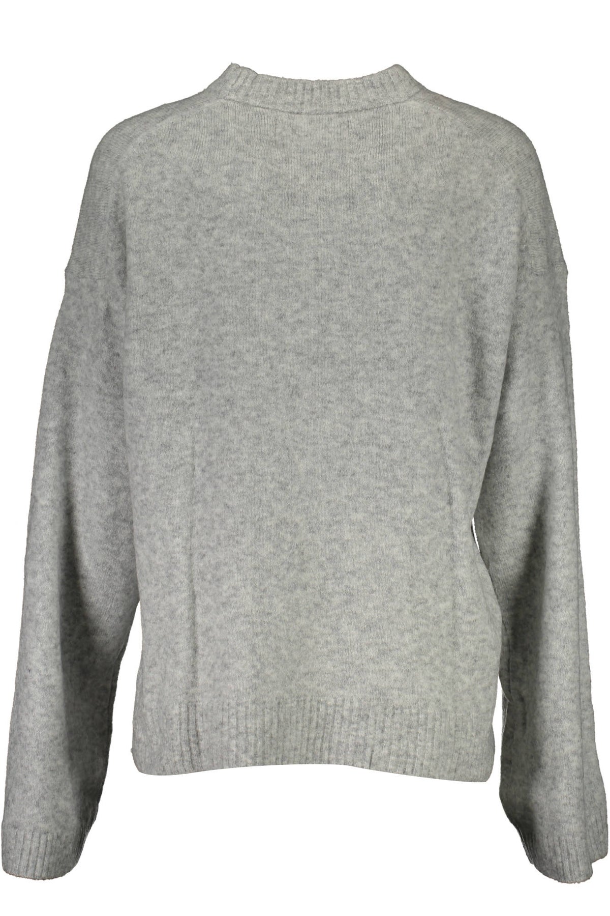 GREY CALVIN KLEIN WOMEN'S SWEATSHIRT