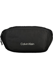 MALA COM ESTAMPADO CALVIN KLEIN HOMEM PRETA