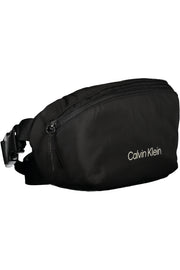 MALA COM ESTAMPADO CALVIN KLEIN HOMEM PRETA