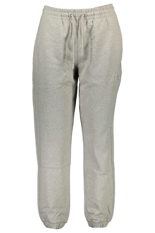 CALÇAS CINZA DE MULHER CALVIN KLEIN