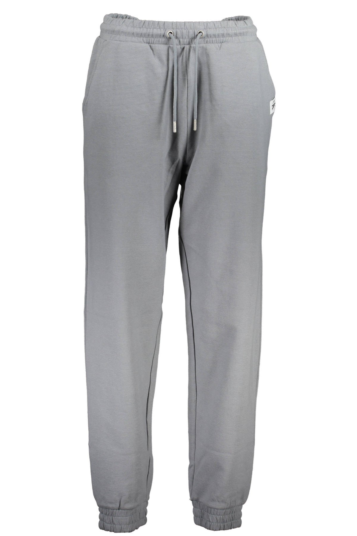 WOMEN'S GREY CALVIN KLEIN TROUSERS