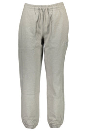 CALVIN KLEIN WOMEN'S GREY TROUSERS