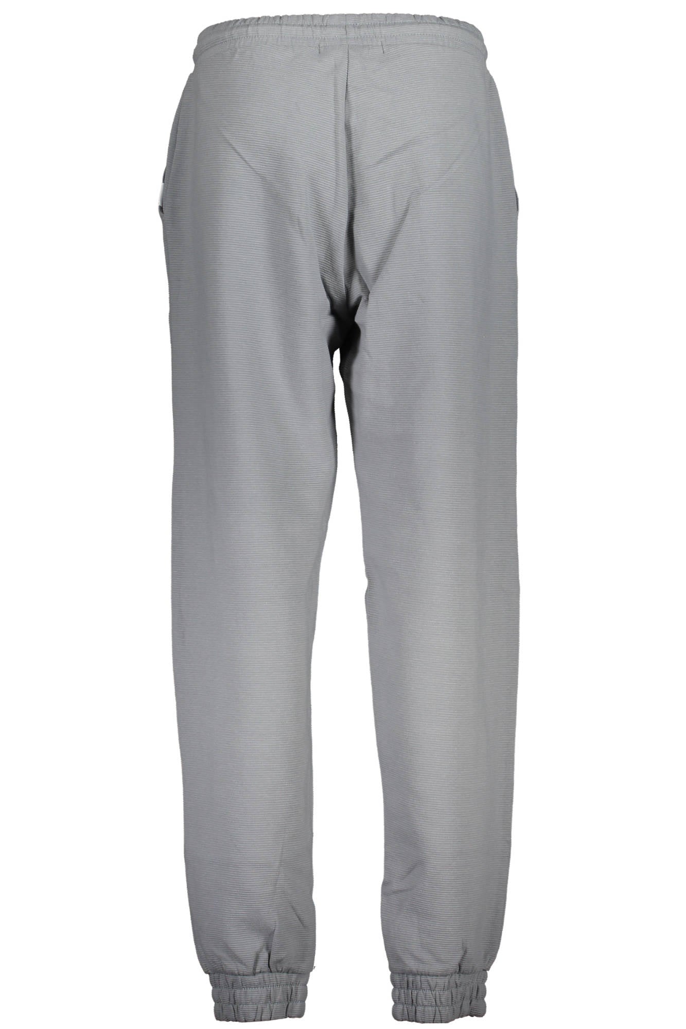 CALÇAS DE FATO DE TREINO CALVIN KLEIN MULHER CINZENTO
