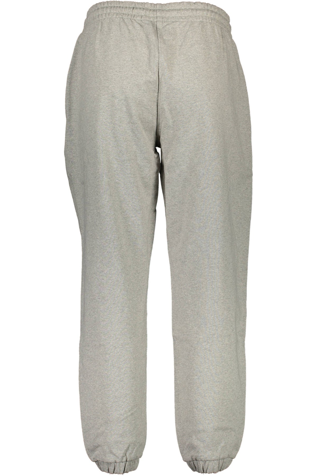CALVIN KLEIN WOMEN'S GREY TROUSERS