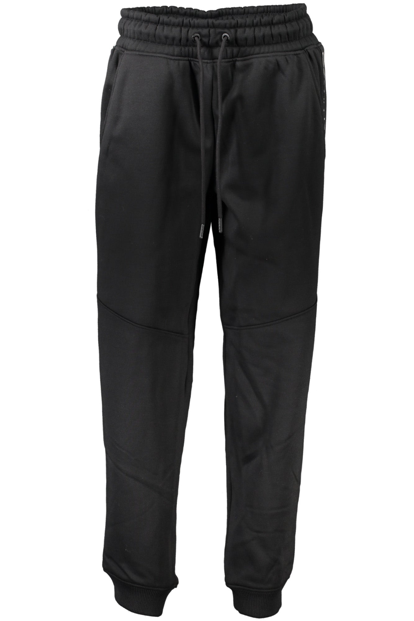 CALVIN KLEIN BLACK TROUSERS FOR WOMEN