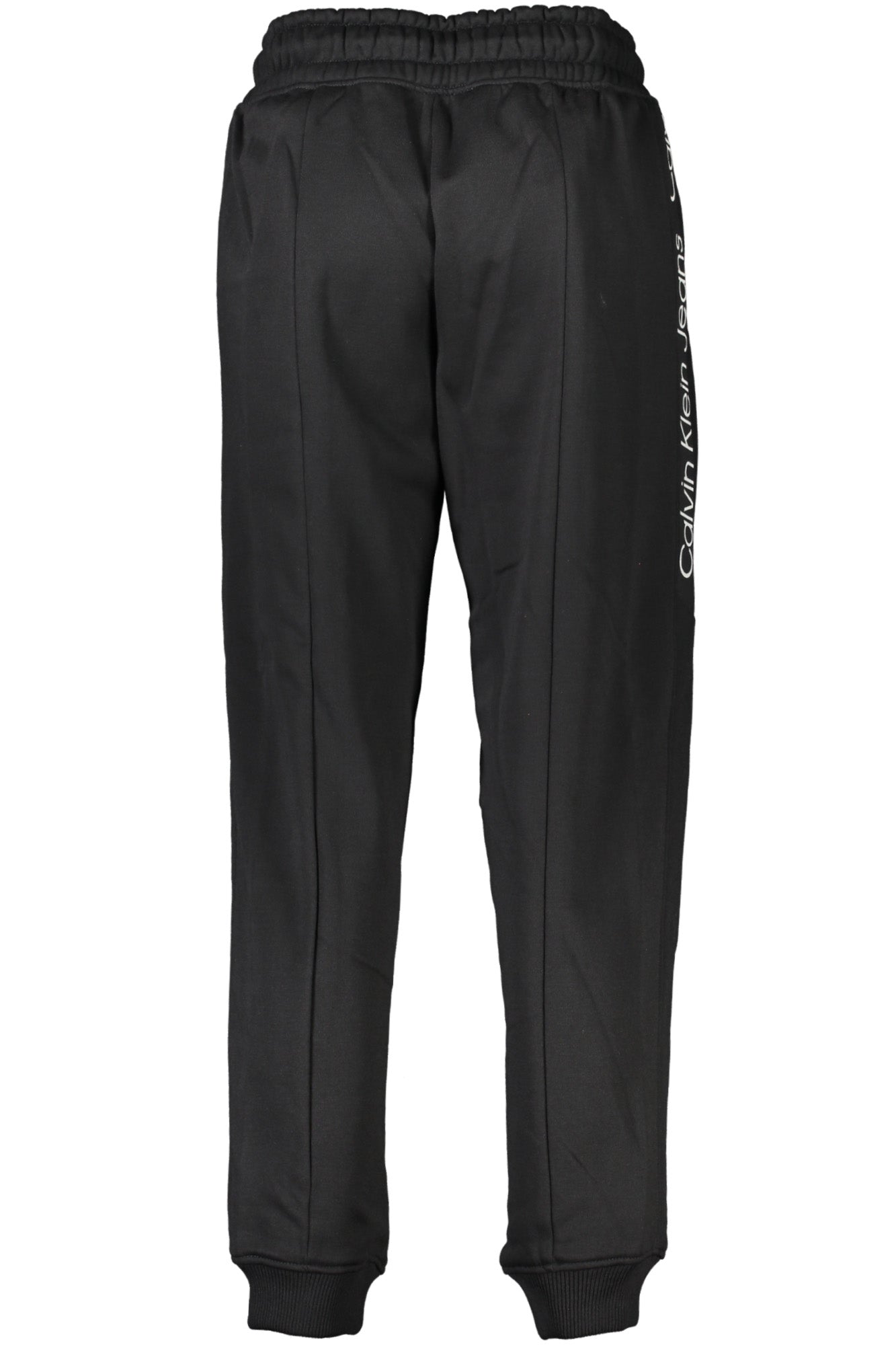 CALVIN KLEIN BLACK TROUSERS FOR WOMEN