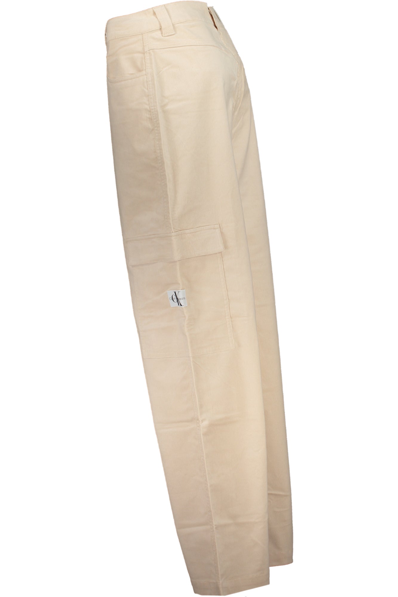 CALVIN KLEIN WOMEN'S PINK TROUSERS