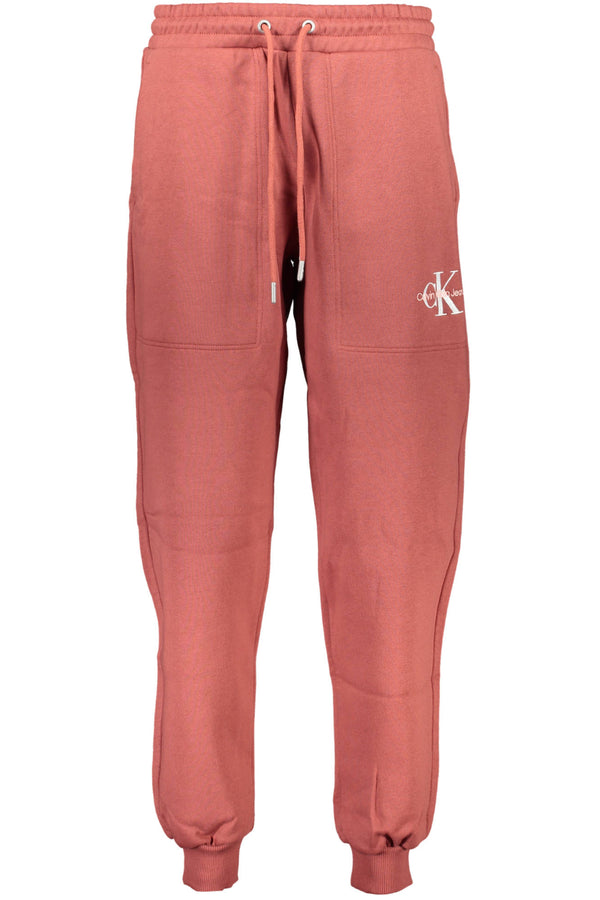 CALÇAS FEMININAS CALVIN KLEIN VERMELHAS