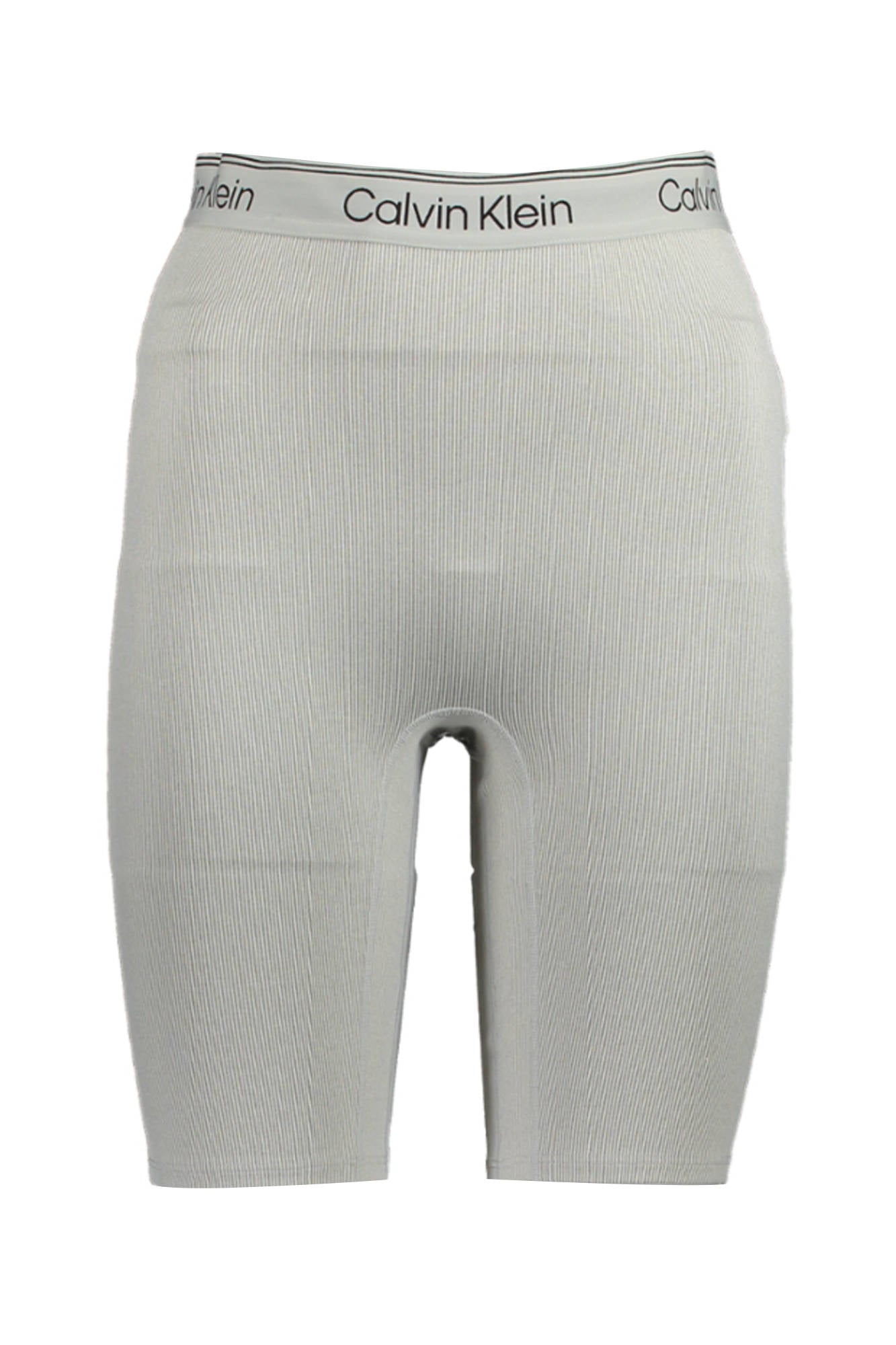 CALÇAS DE FATO DE TREINO CALVIN KLEIN MULHER CINZENTO