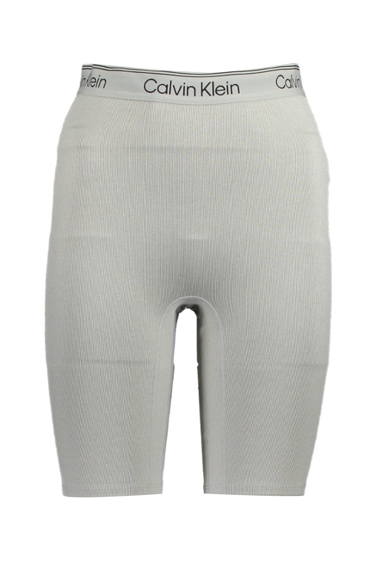 WOMEN'S CALVIN KLEIN GREY SHORTS