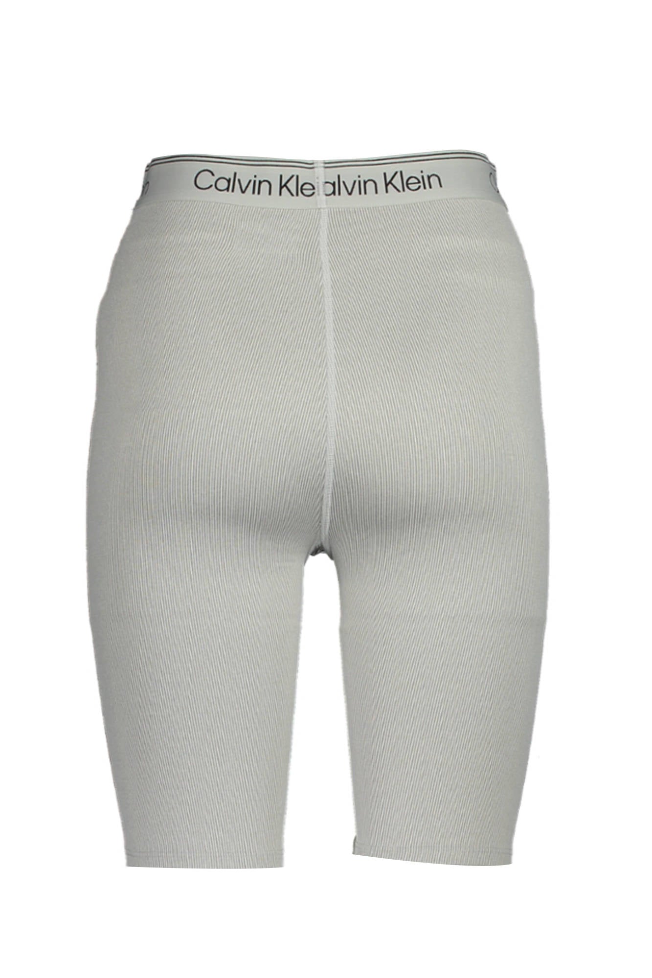 CALÇAS DE FATO DE TREINO CALVIN KLEIN MULHER CINZENTO