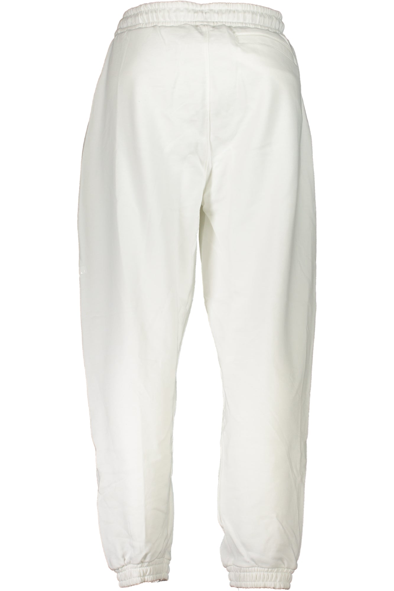 MEN'S CALVIN KLEIN WHITE TROUSERS