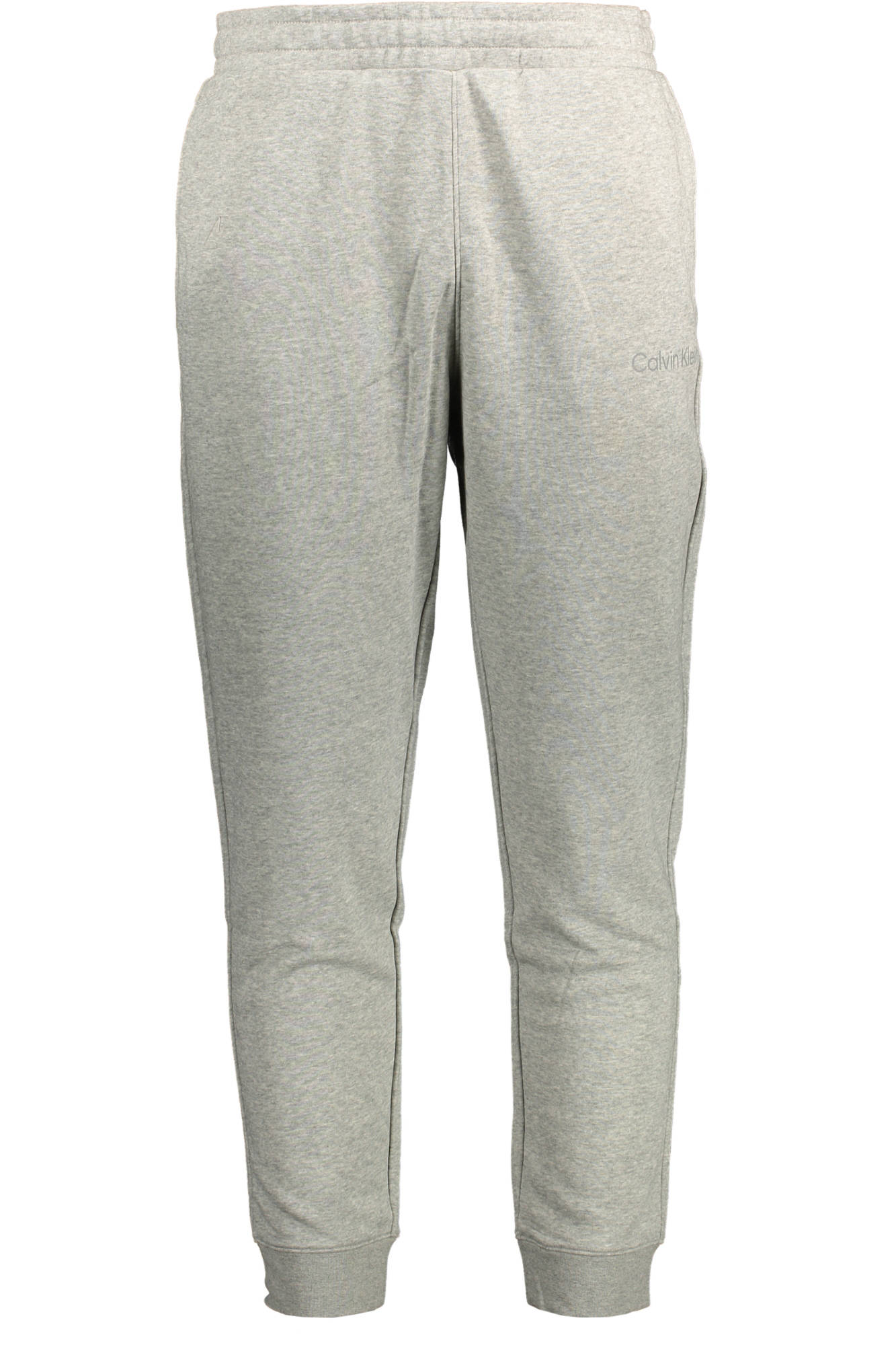 CALVIN KLEIN MEN'S GREY TROUSERS