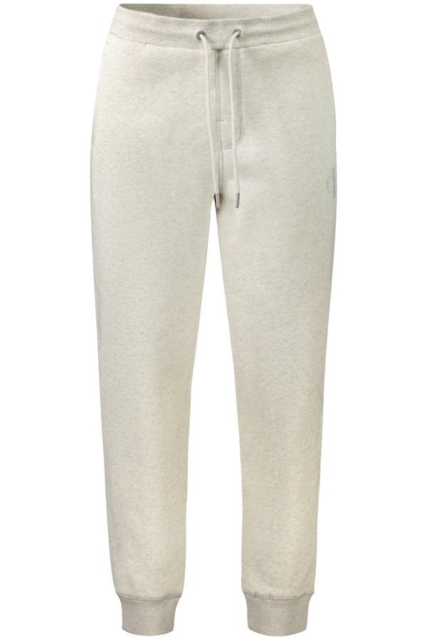 CALÇAS CALVIN KLEIN HOMEM CINZA