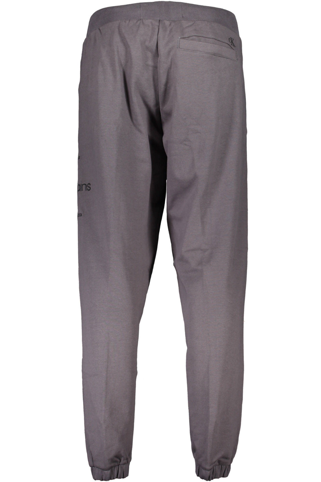 CALVIN KLEIN GREY MEN'S TROUSERS