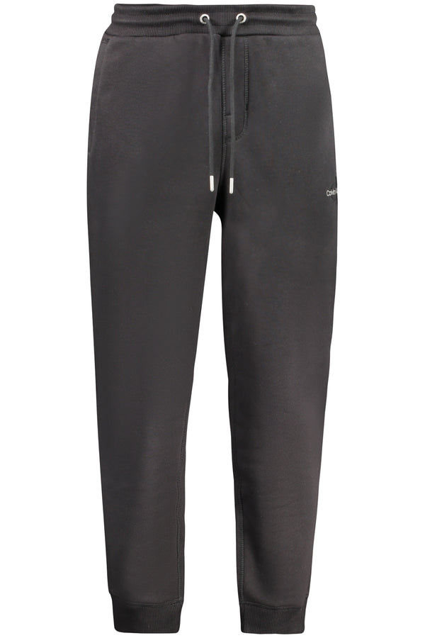 CALÇAS PRETAS DE HOMEM CALVIN KLEIN