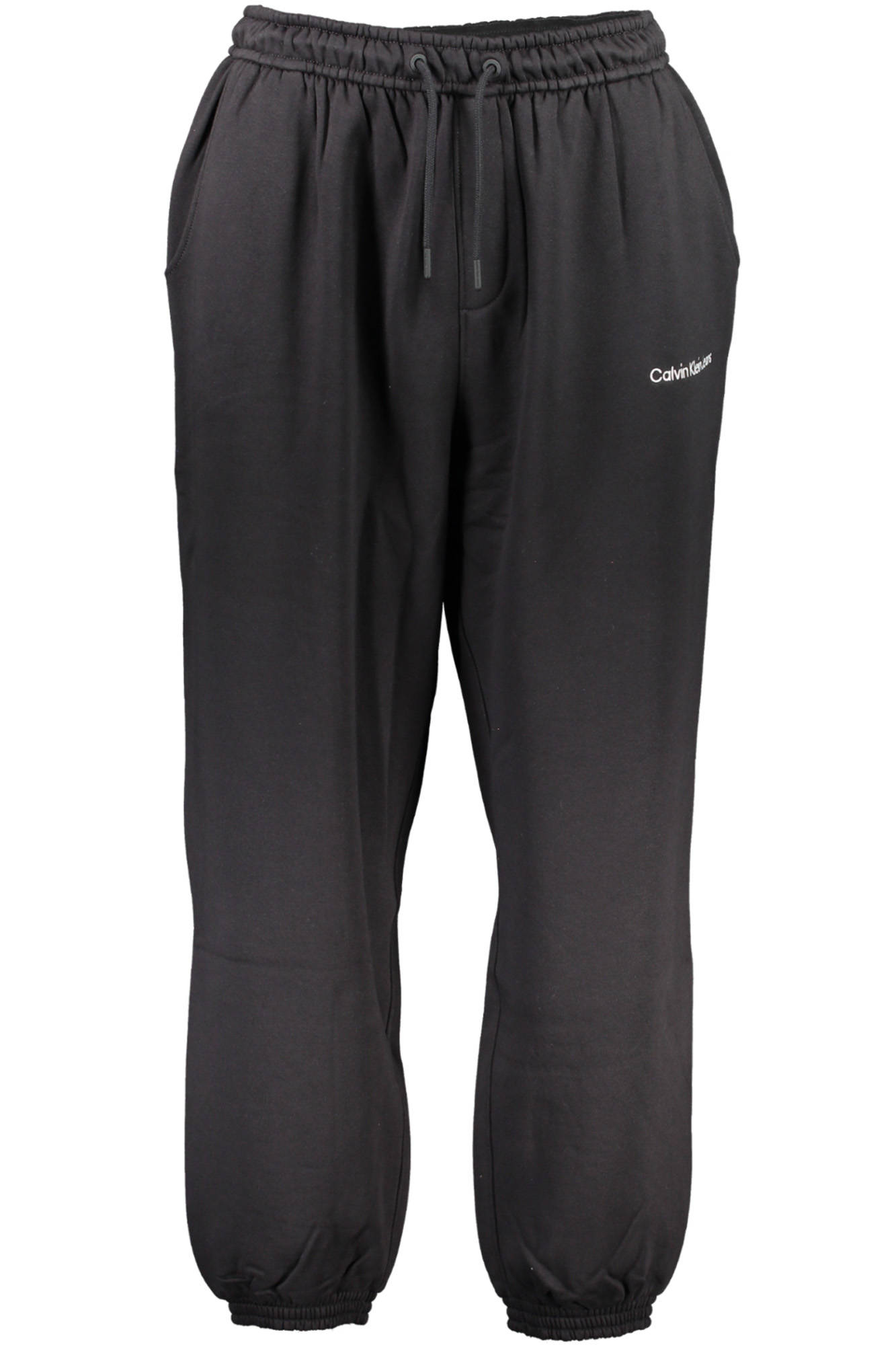 MEN'S BLACK CALVIN KLEIN PANTS