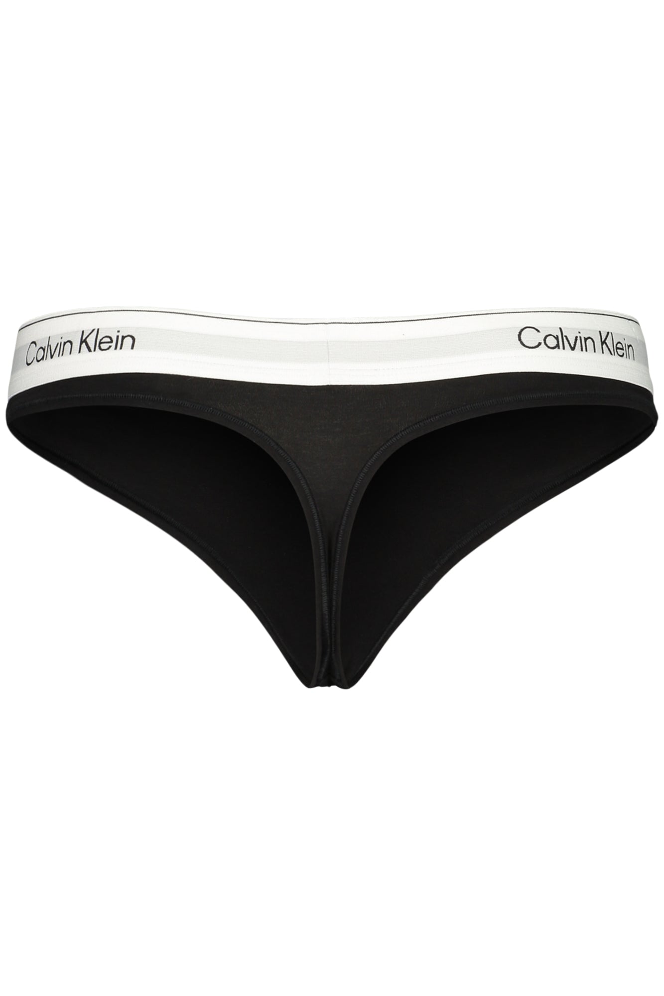 ROUPA INTERIOR EM ALGODÃO CALVIN KLEIN MULHER PRETO