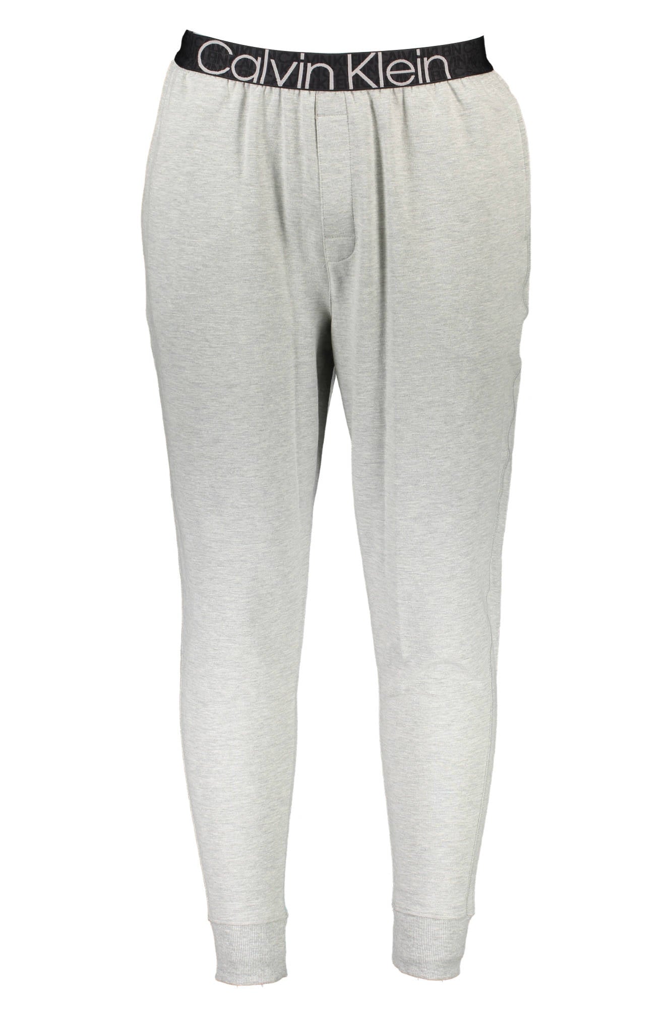 CALVIN KLEIN CINZA CINZA PIJAMAS MASCULINOS