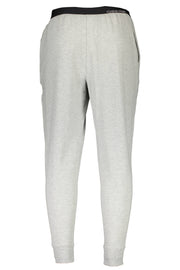 CALVIN KLEIN CINZA CINZA PIJAMAS MASCULINOS