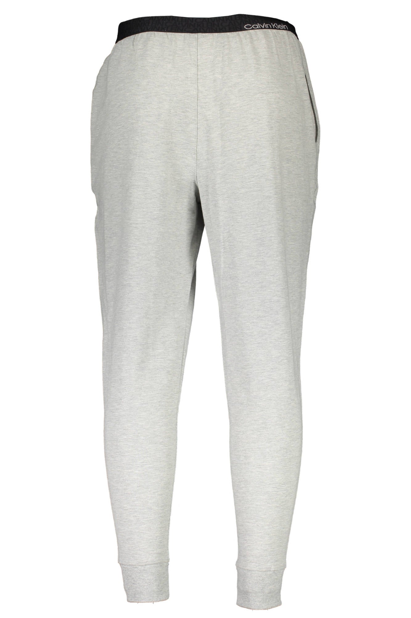 CALVIN KLEIN CINZA CINZA PIJAMAS MASCULINOS