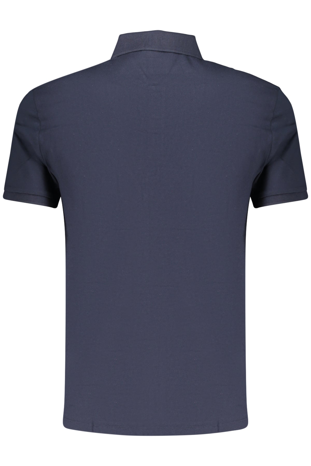 POLO EM ALGODÃO CALVIN KLEIN HOMEM AZUL