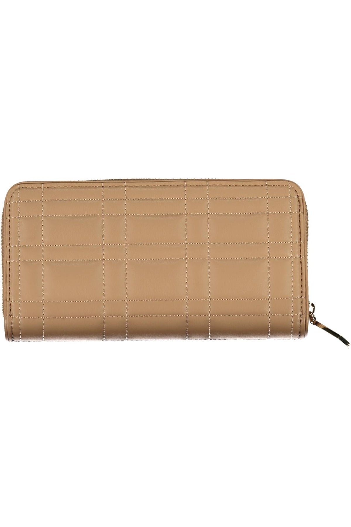 CALVIN KLEIN BEIGE WOMEN'S WALLET