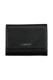 CALVIN KLEIN BLACK WOMEN'S WALLET