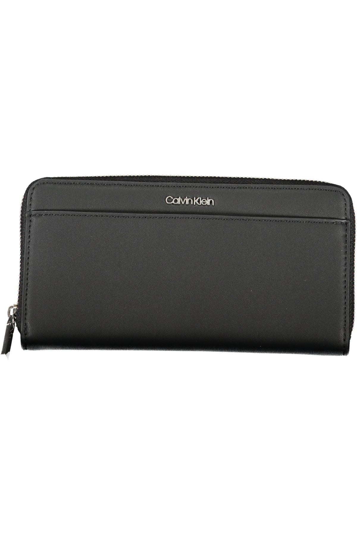 CALVIN KLEIN BLACK WOMEN'S WALLET