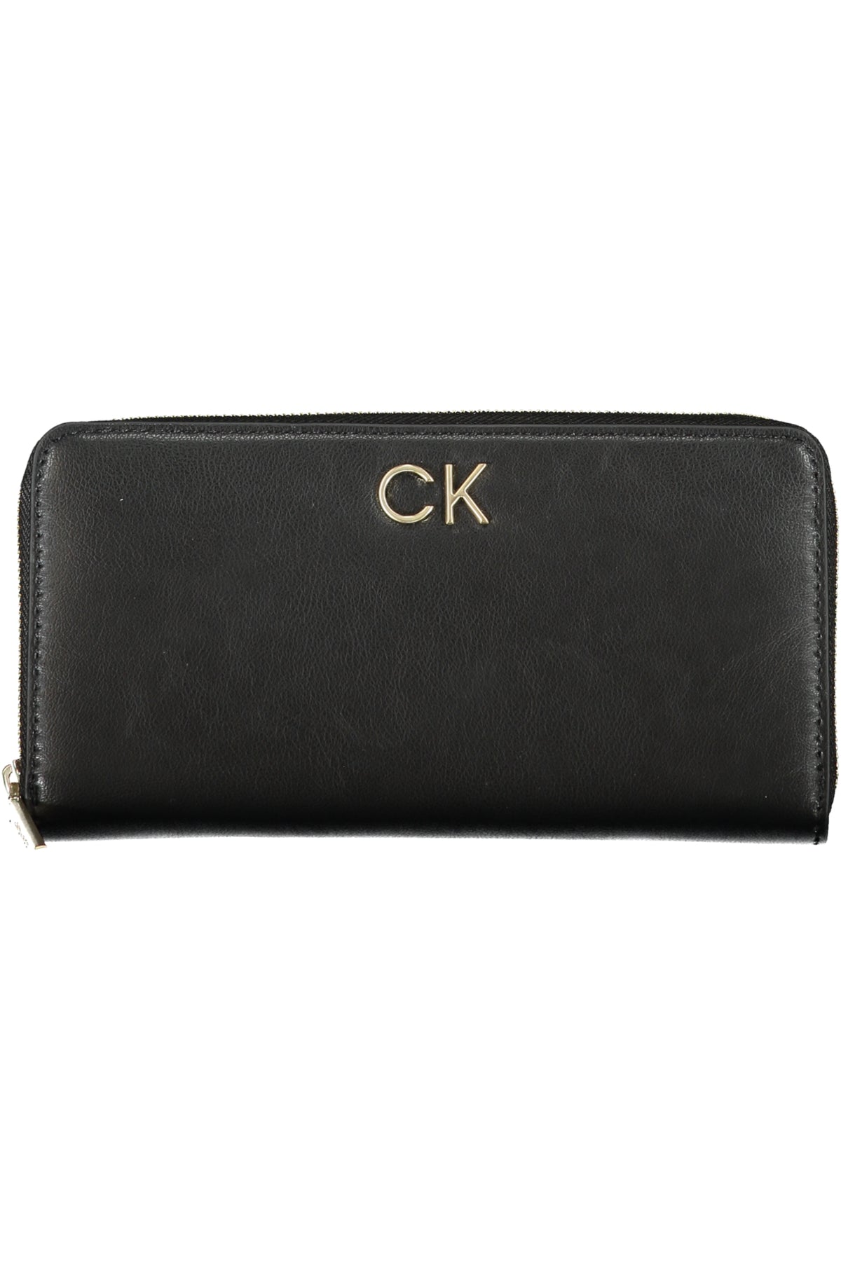 CALVIN KLEIN BLACK WOMEN'S WALLET