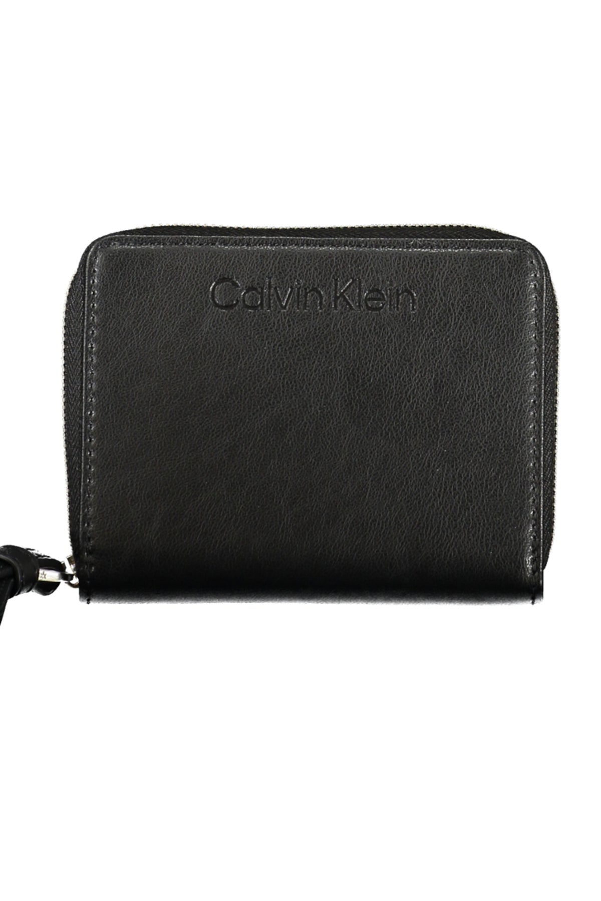 CALVIN KLEIN BLACK WOMEN'S WALLET