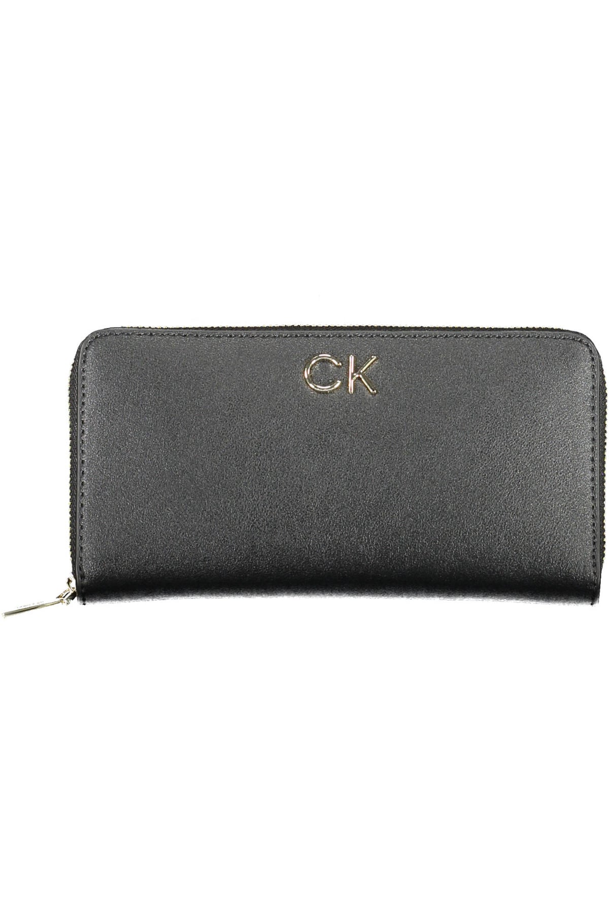 CALVIN KLEIN BLACK WOMEN'S WALLET