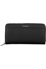 CALVIN KLEIN BLACK WOMEN'S WALLET