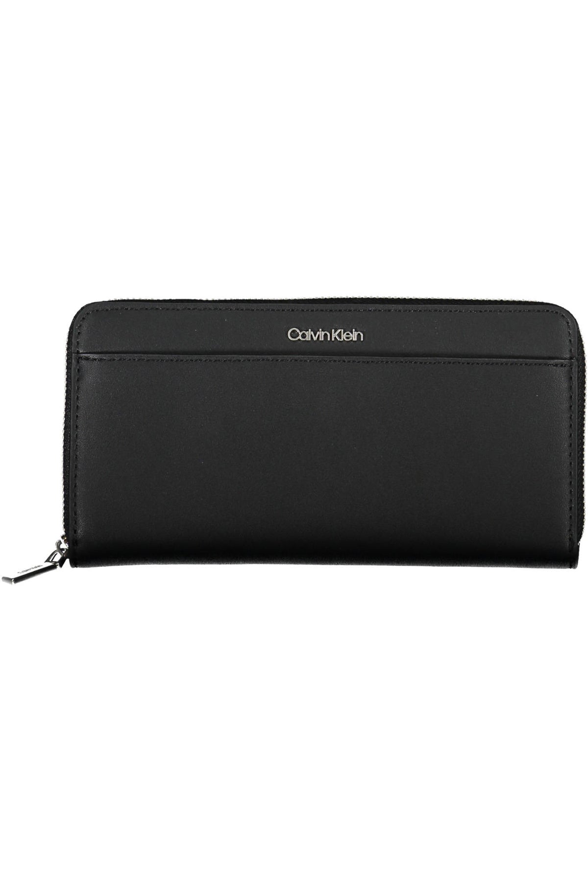 CALVIN KLEIN BLACK WOMEN'S WALLET