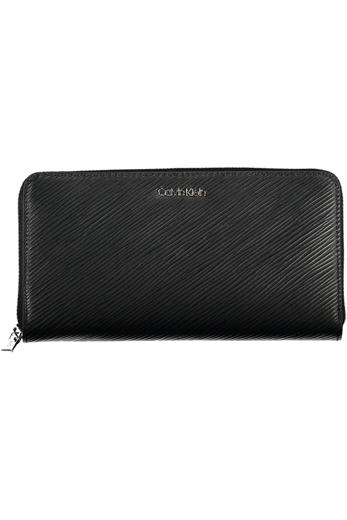 CALVIN KLEIN BLACK WOMEN'S WALLET