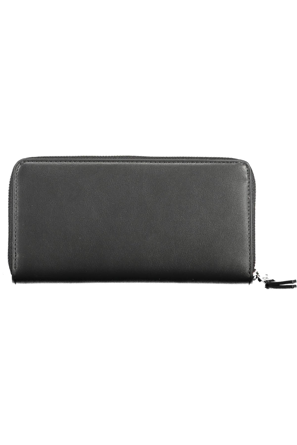 BLACK CALVIN KLEIN WALLET FOR WOMEN