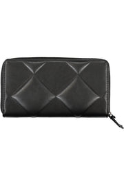 CALVIN KLEIN BLACK WOMEN'S WALLET