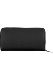 CALVIN KLEIN BLACK WOMEN'S WALLET