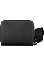 CALVIN KLEIN BLACK WOMEN'S WALLET