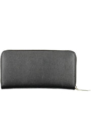 CALVIN KLEIN BLACK WOMEN'S WALLET
