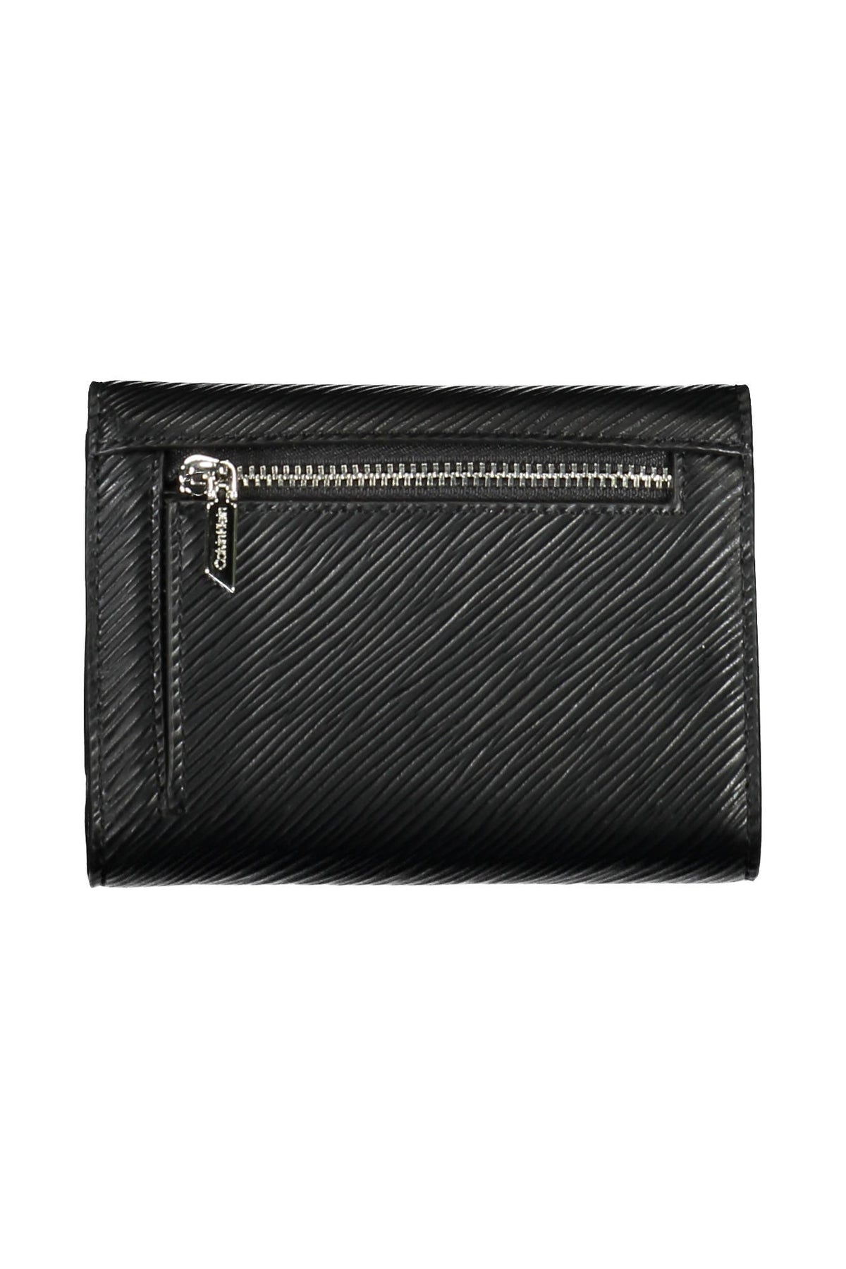 CALVIN KLEIN BLACK WOMEN'S WALLET