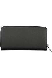 CALVIN KLEIN BLACK WOMEN'S WALLET