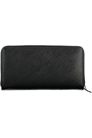 CALVIN KLEIN BLACK WOMEN'S WALLET