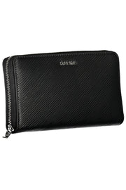 CALVIN KLEIN BLACK WOMEN'S WALLET