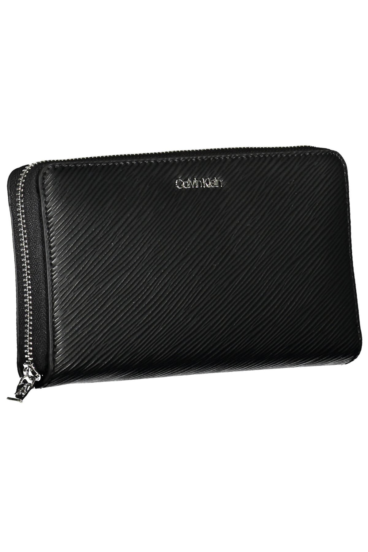 CALVIN KLEIN BLACK WOMEN'S WALLET