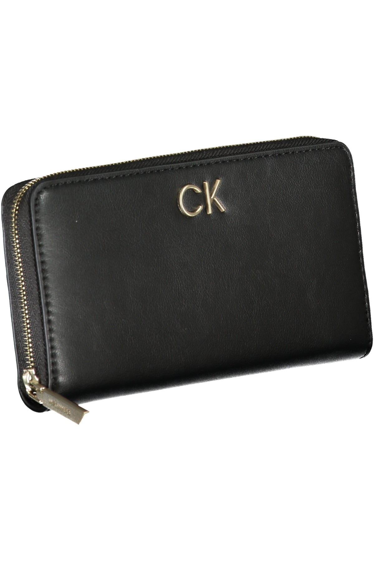 CALVIN KLEIN BLACK WOMEN'S WALLET