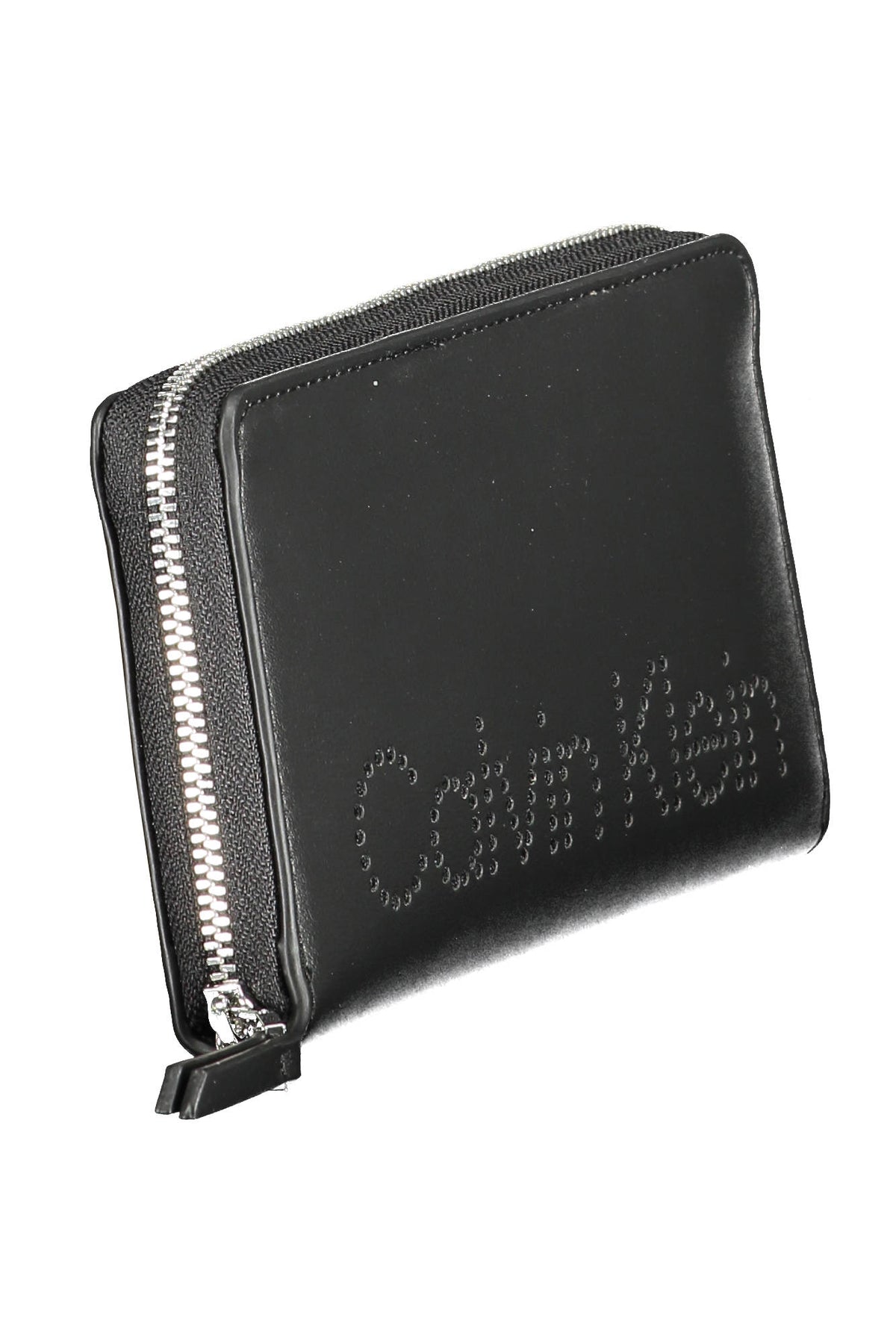 BLACK CALVIN KLEIN WALLET FOR WOMEN