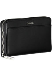 CALVIN KLEIN BLACK WOMEN'S WALLET