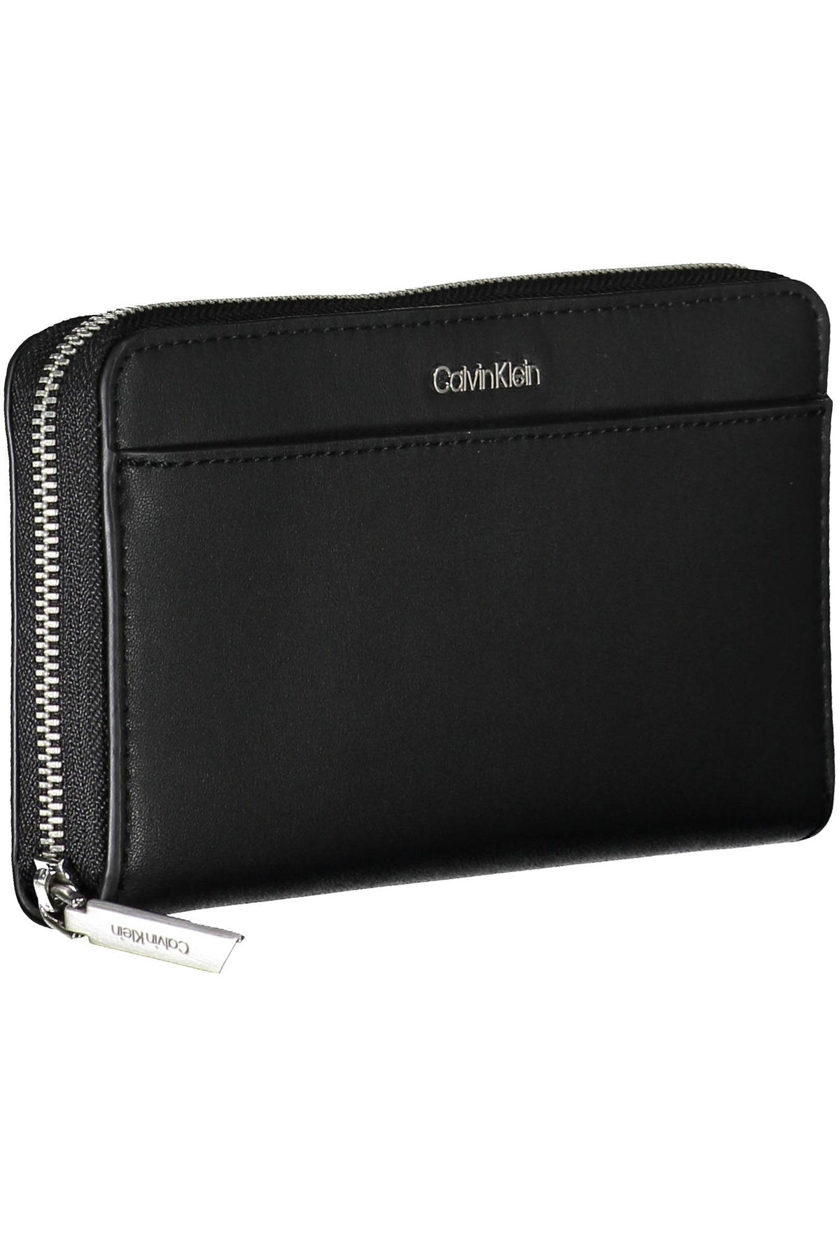 CALVIN KLEIN BLACK WOMEN'S WALLET